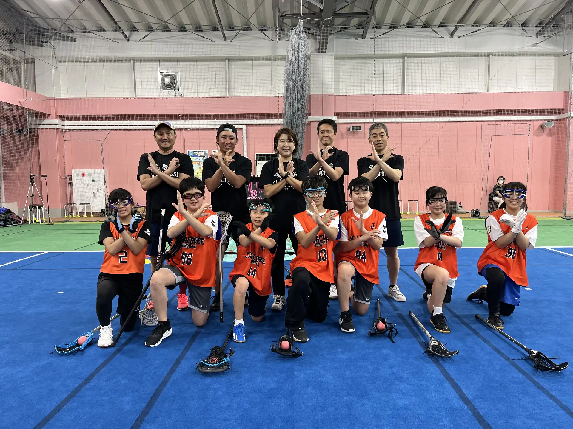JCラクロス南町田 BoxLax