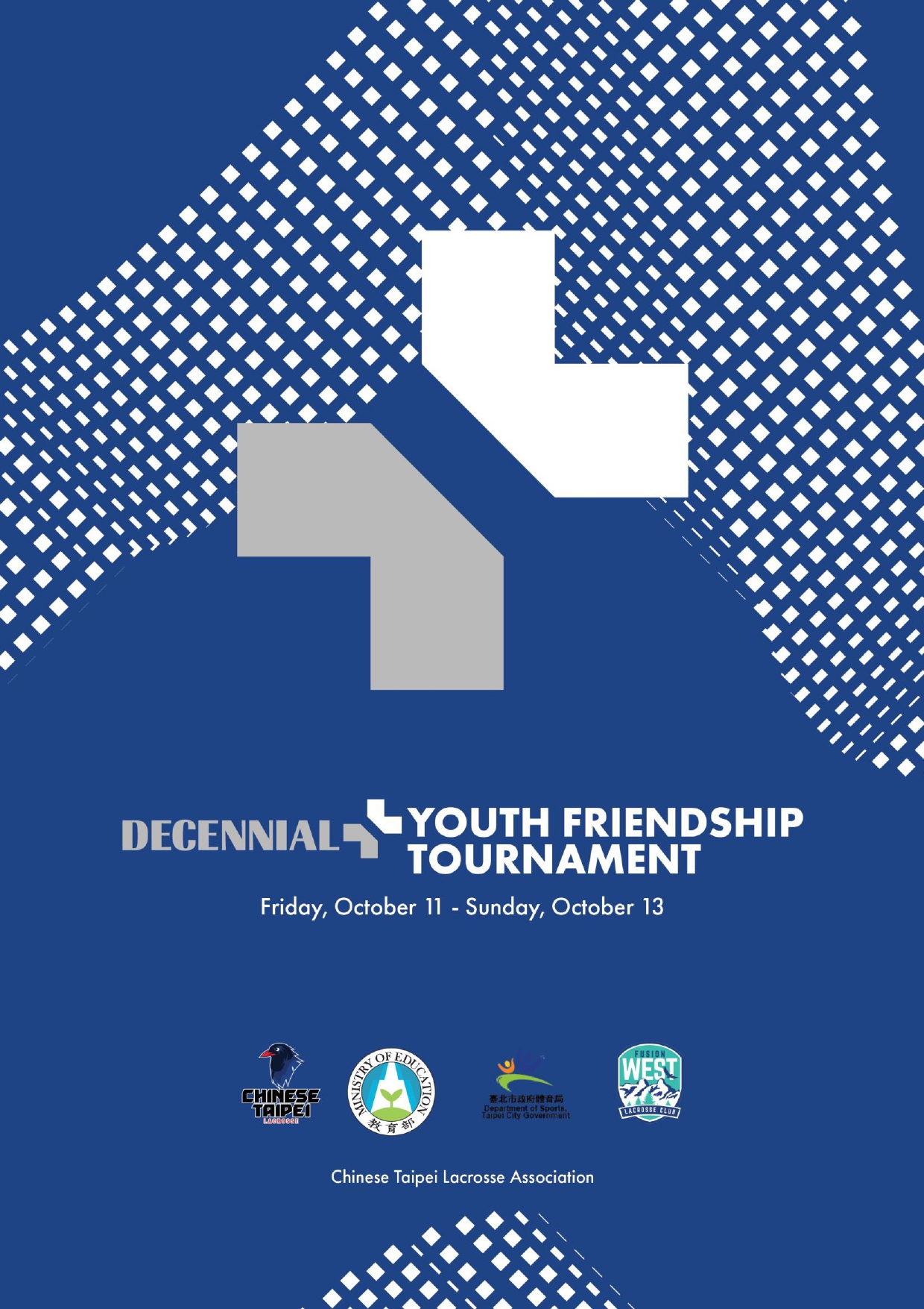 YOUTH FRIENDSHIP TOURNAMENT in TAIWAN