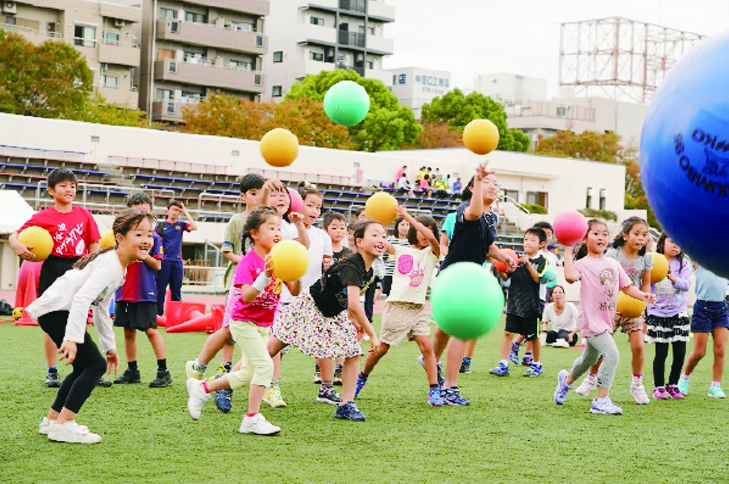 バルシューレ日本橋浜町校